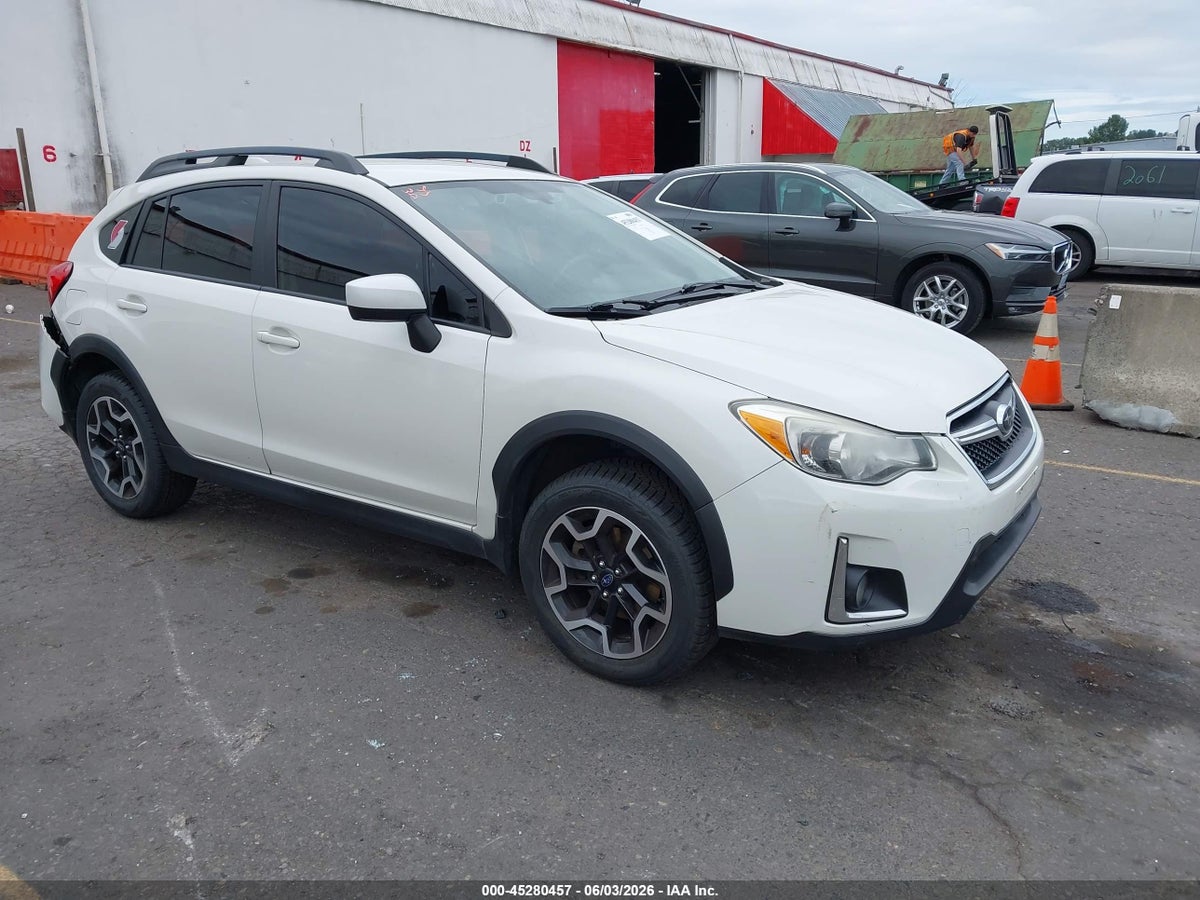 2016 SUBARU CROSSTREK 2.0I PREMIUM
