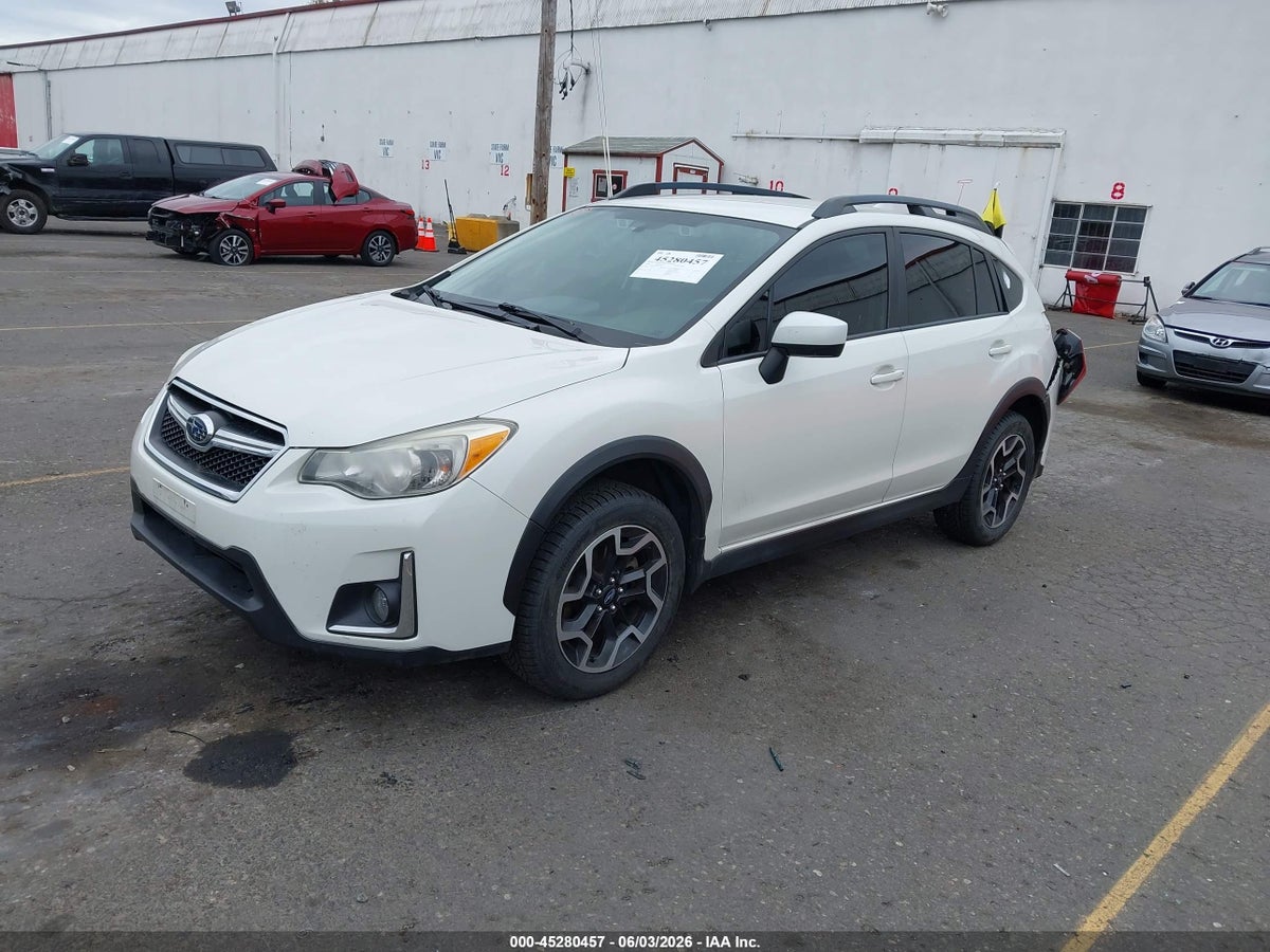 2016 SUBARU CROSSTREK 2.0I PREMIUM — снимка 2