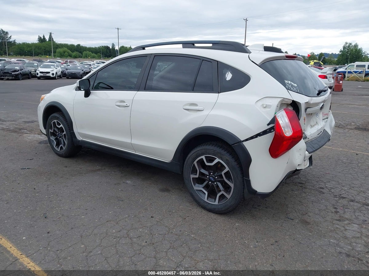2016 SUBARU CROSSTREK 2.0I PREMIUM — снимка 3