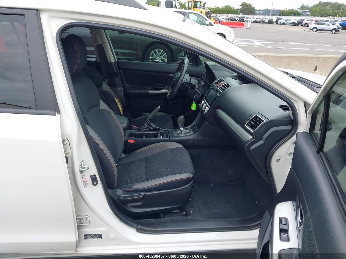 2016 SUBARU CROSSTREK 2.0I PREMIUM — снимка 5