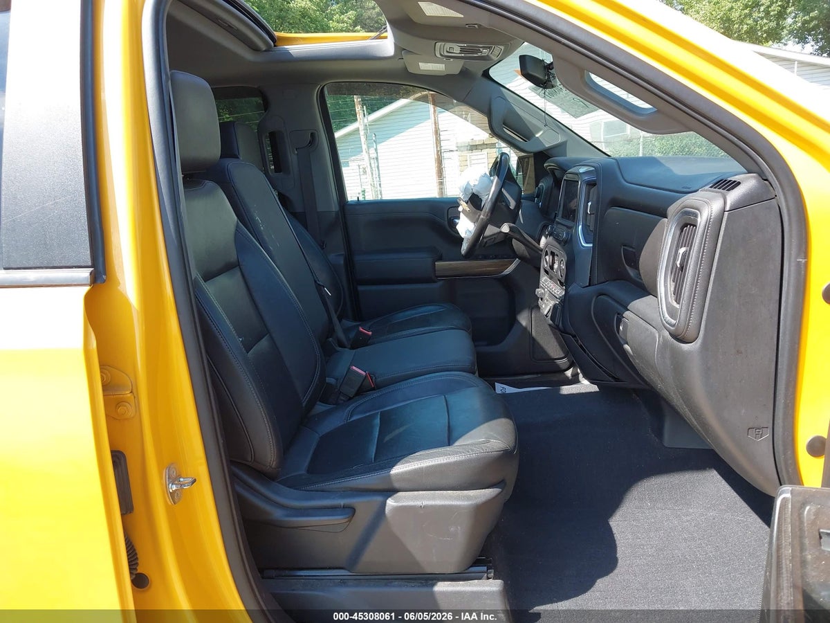 2019 CHEVROLET SILVERADO 1500 LT — снимка 5