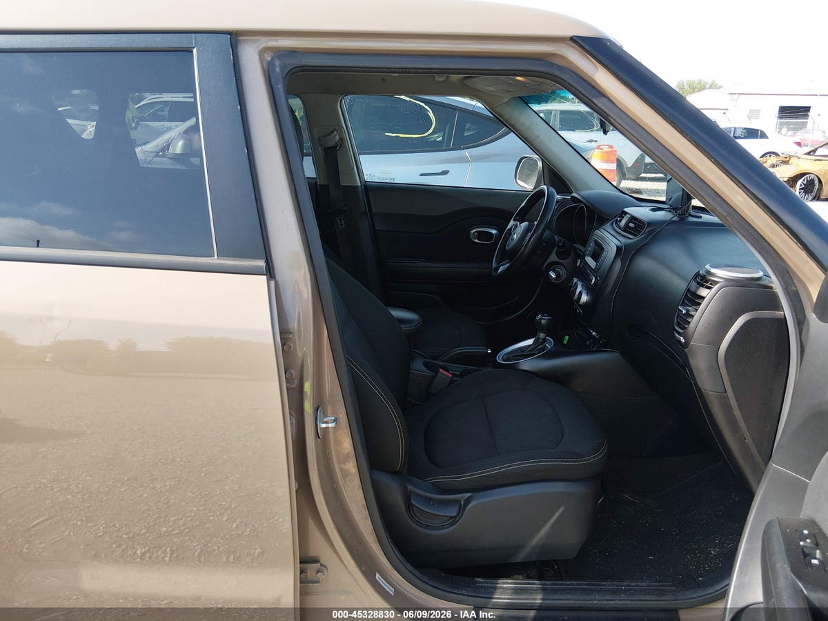2015 KIA SOUL + — снимка 5