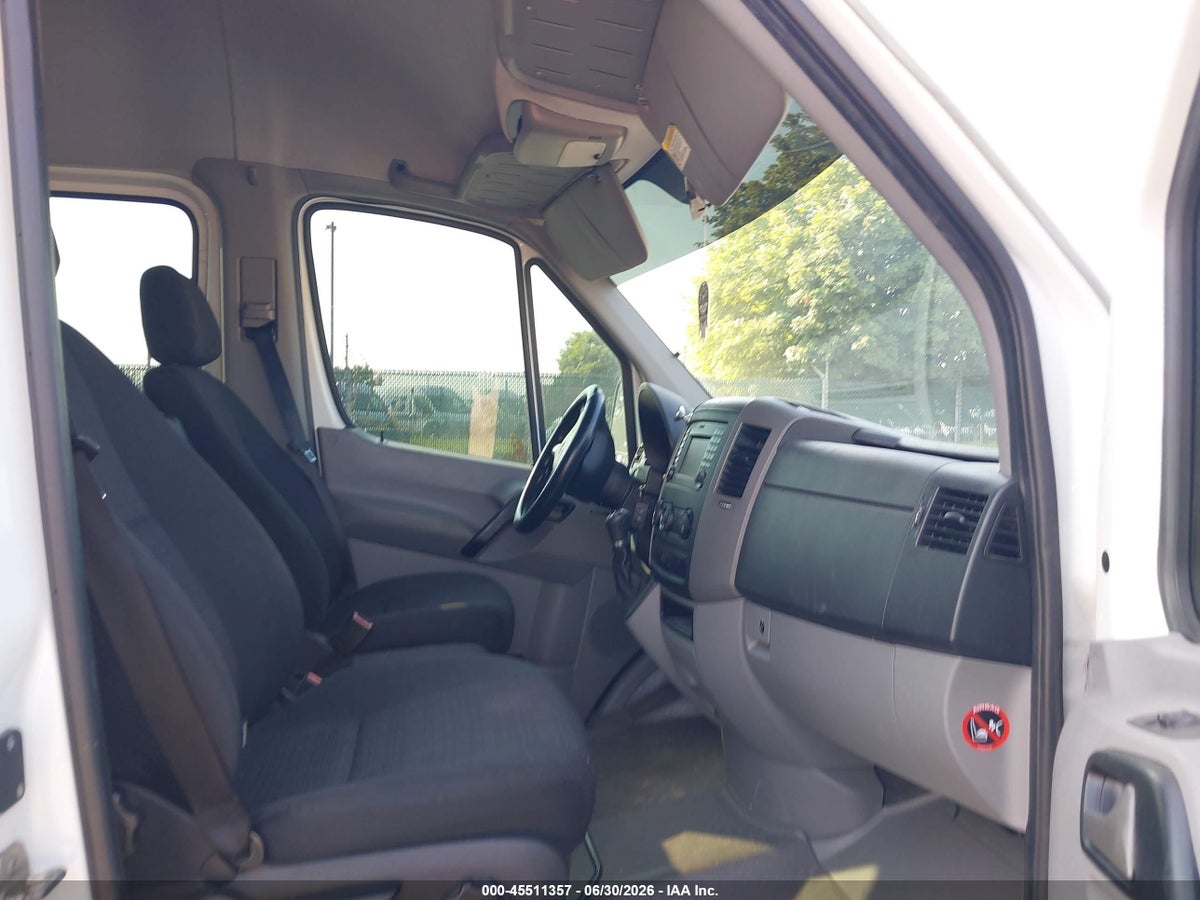 2016 MERCEDES-BENZ SPRINTER 2500 HIGH ROOF — снимка 5