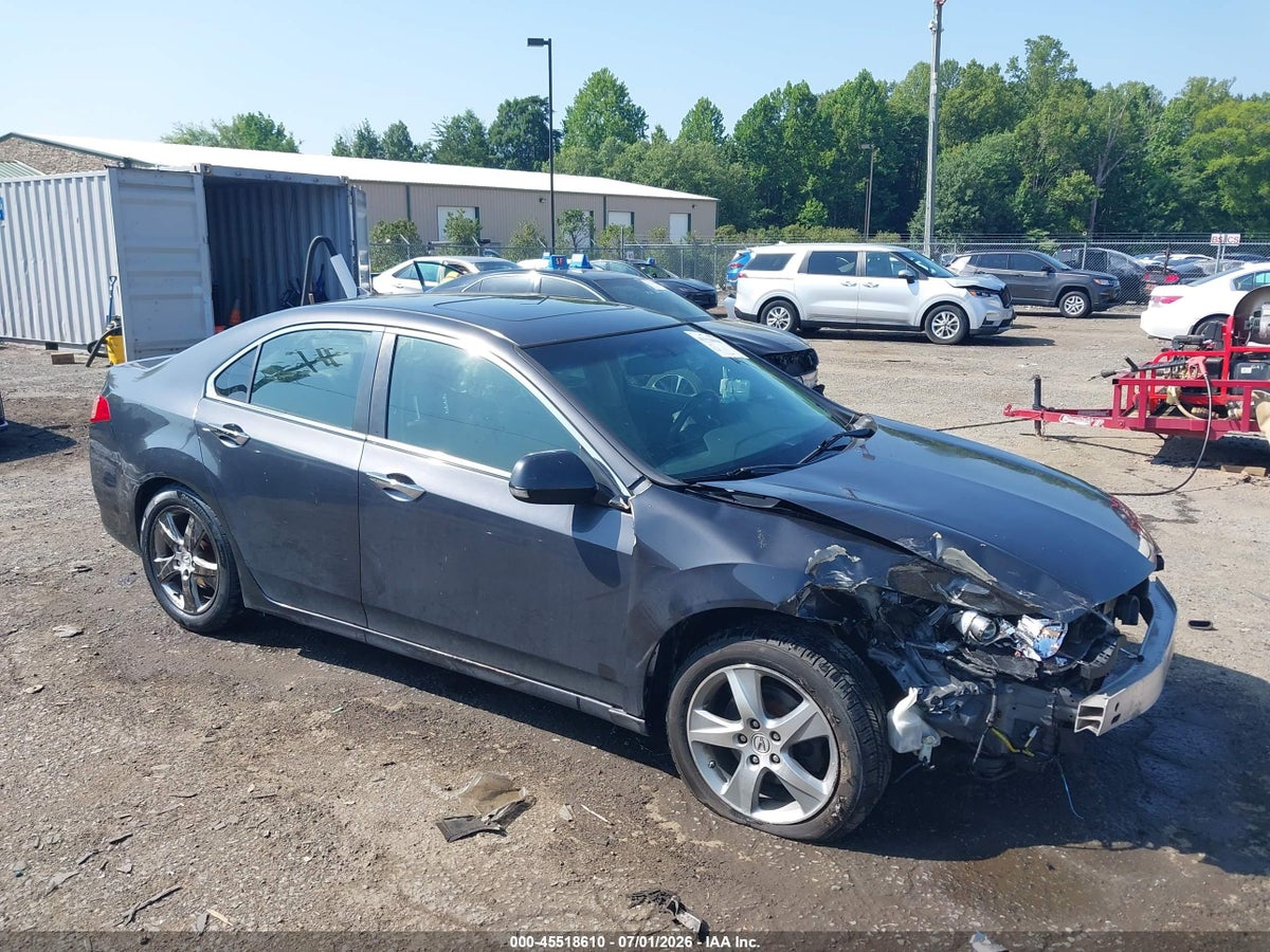 2013 ACURA TSX 2.4