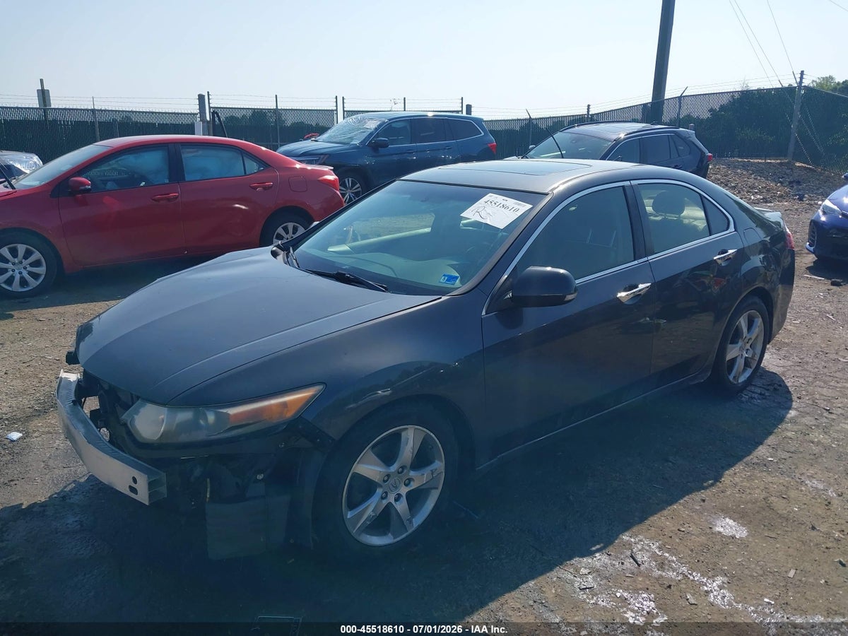 2013 ACURA TSX 2.4 — снимка 2