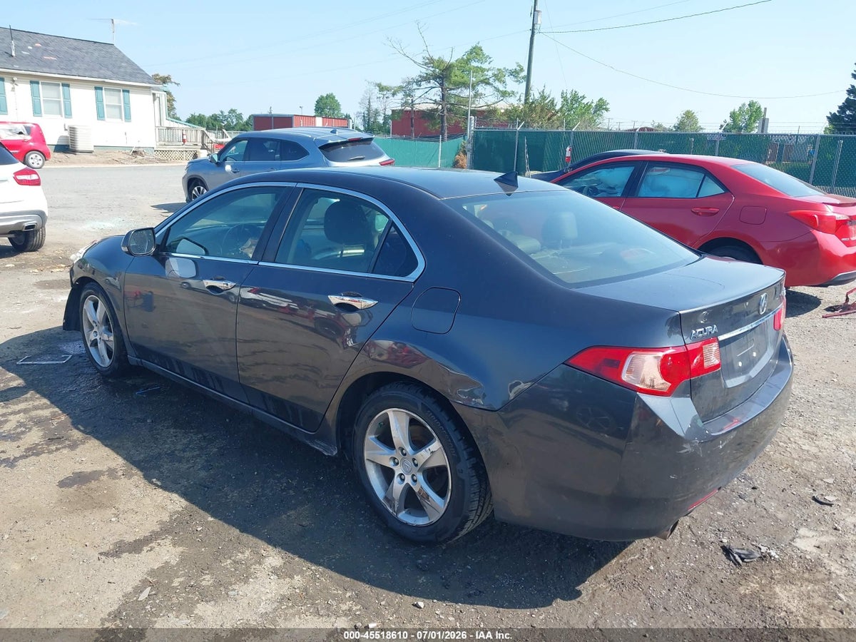 2013 ACURA TSX 2.4 — снимка 3