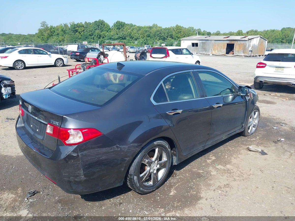 2013 ACURA TSX 2.4 — снимка 4