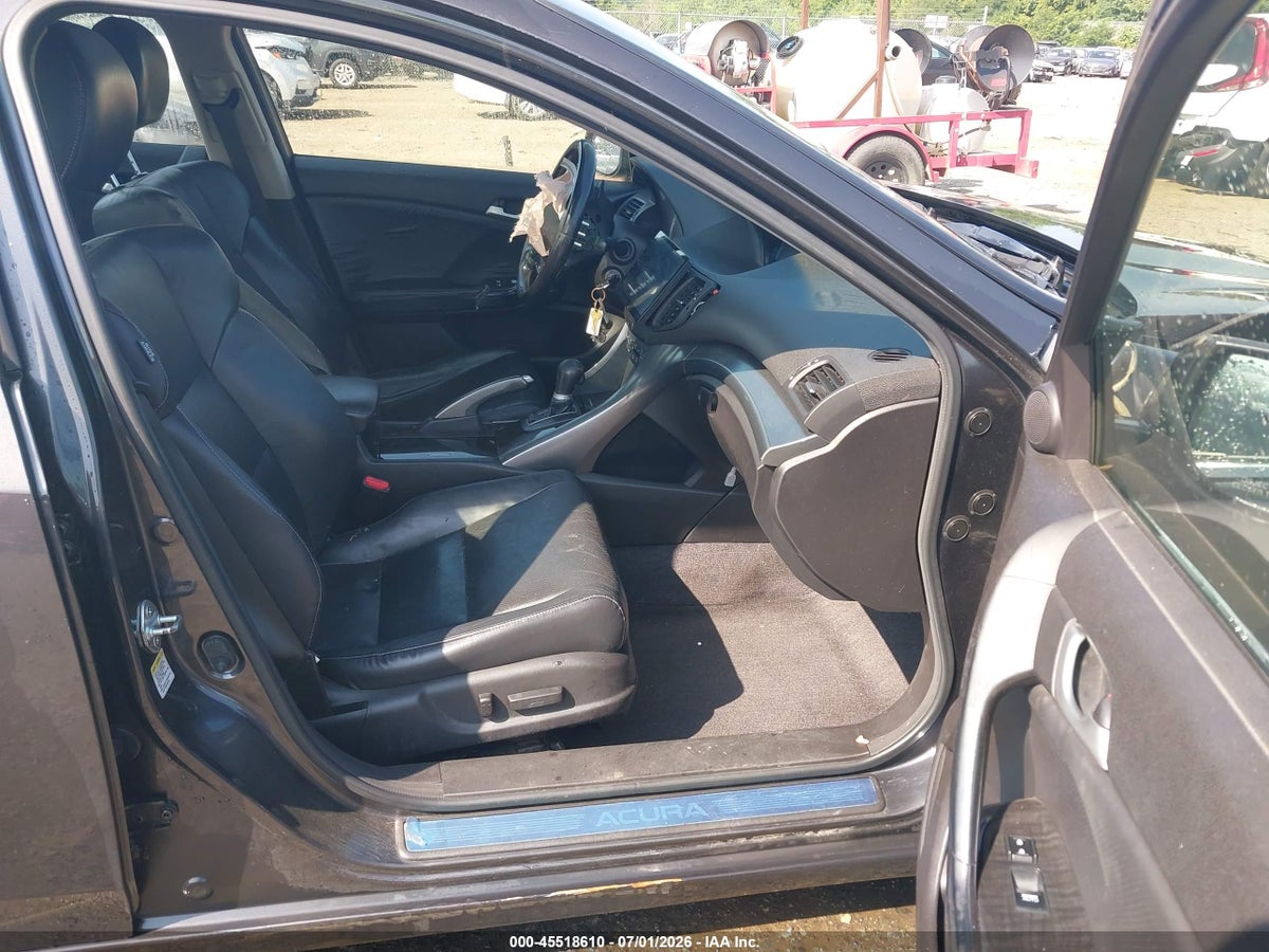 2013 ACURA TSX 2.4 — снимка 5