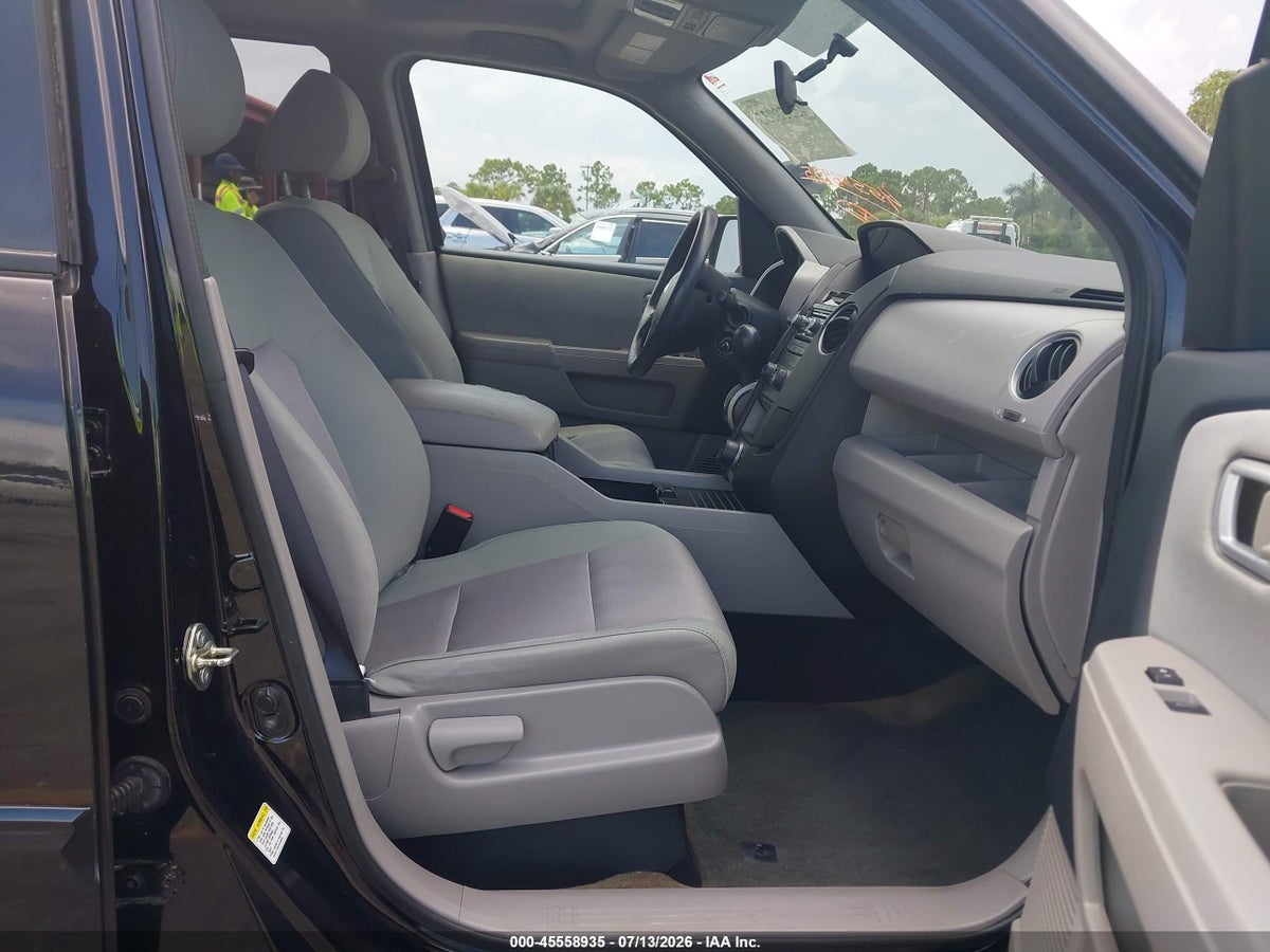 2015 HONDA PILOT SE — снимка 5