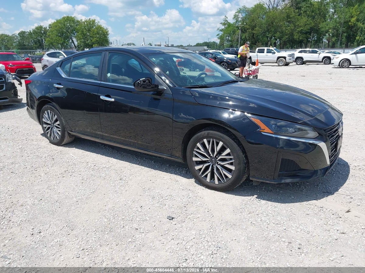 2025 NISSAN ALTIMA SV FWD