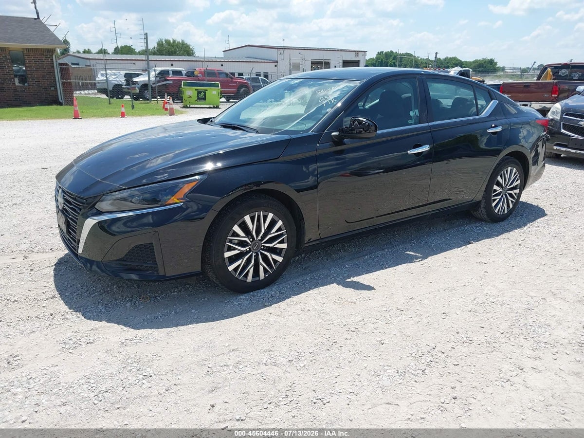 2025 NISSAN ALTIMA SV FWD — снимка 2