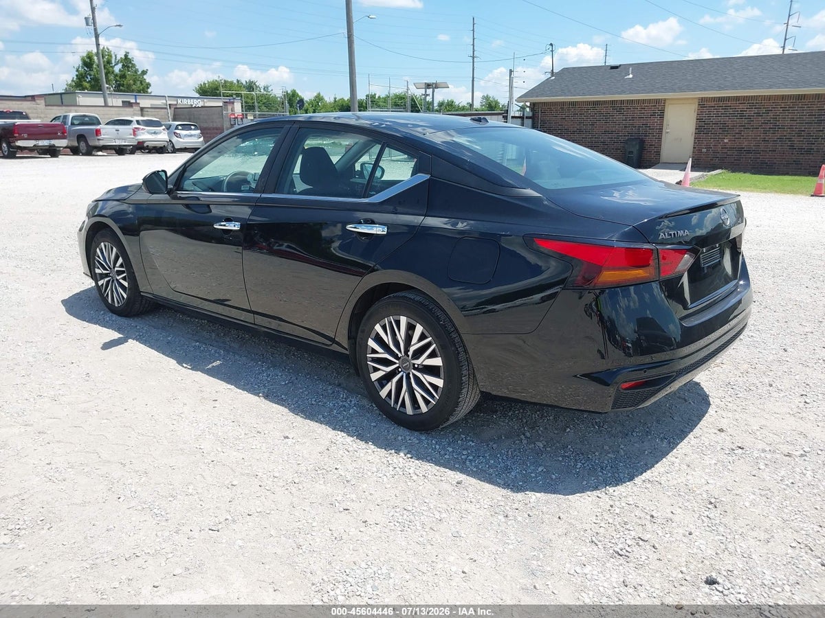 2025 NISSAN ALTIMA SV FWD — снимка 3