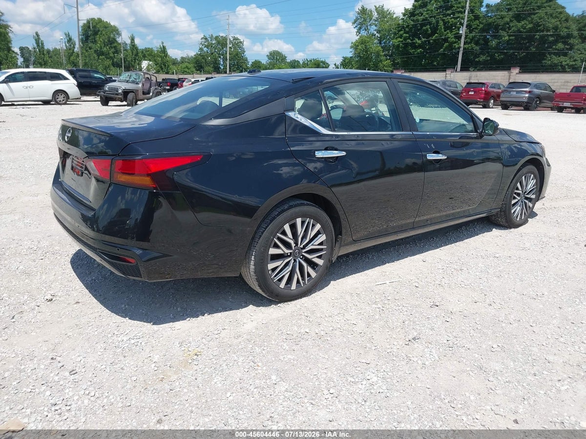2025 NISSAN ALTIMA SV FWD — снимка 4