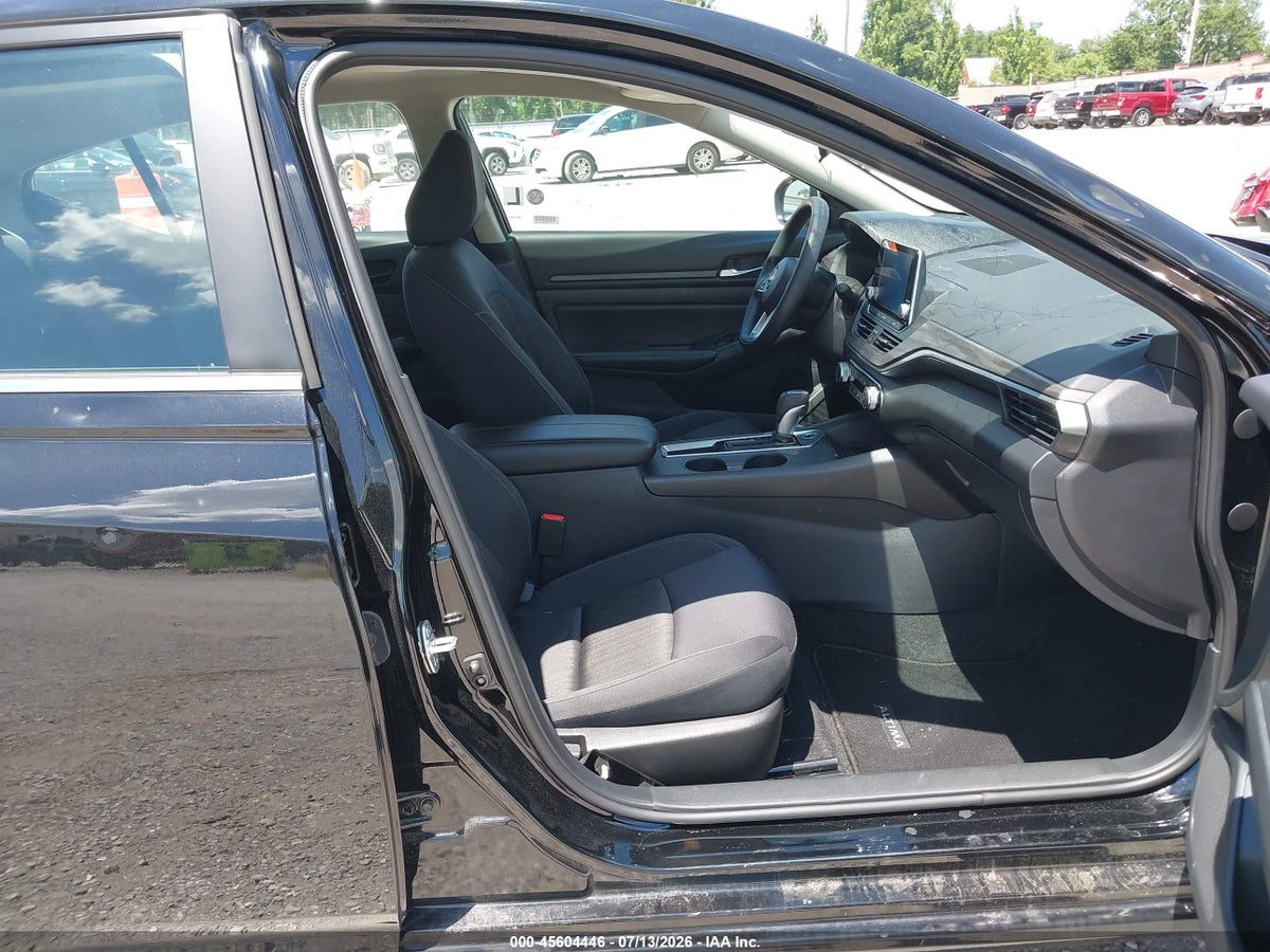 2025 NISSAN ALTIMA SV FWD — снимка 5