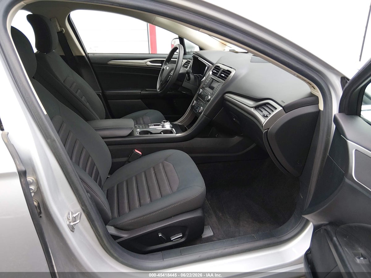 2018 FORD FUSION HYBRID SE — снимка 5