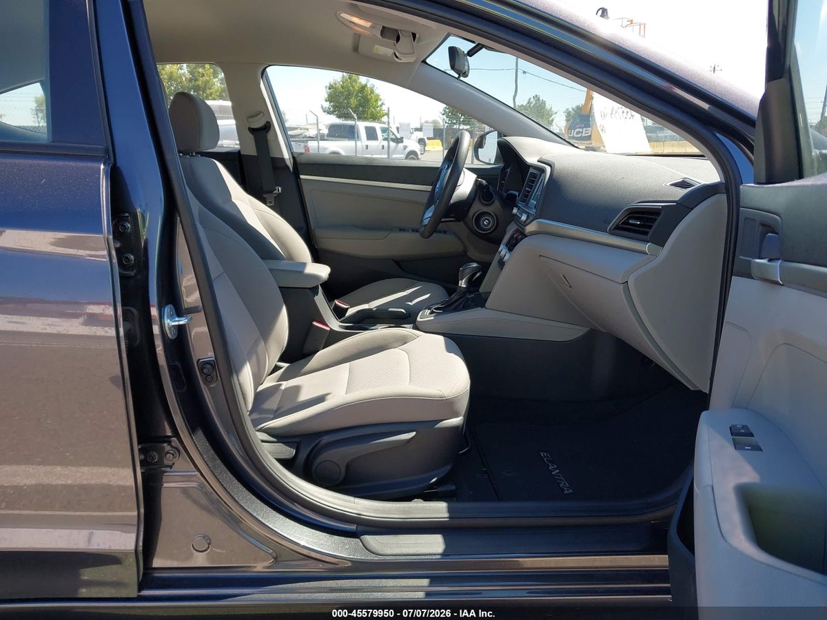 2020 HYUNDAI ELANTRA SE — снимка 5