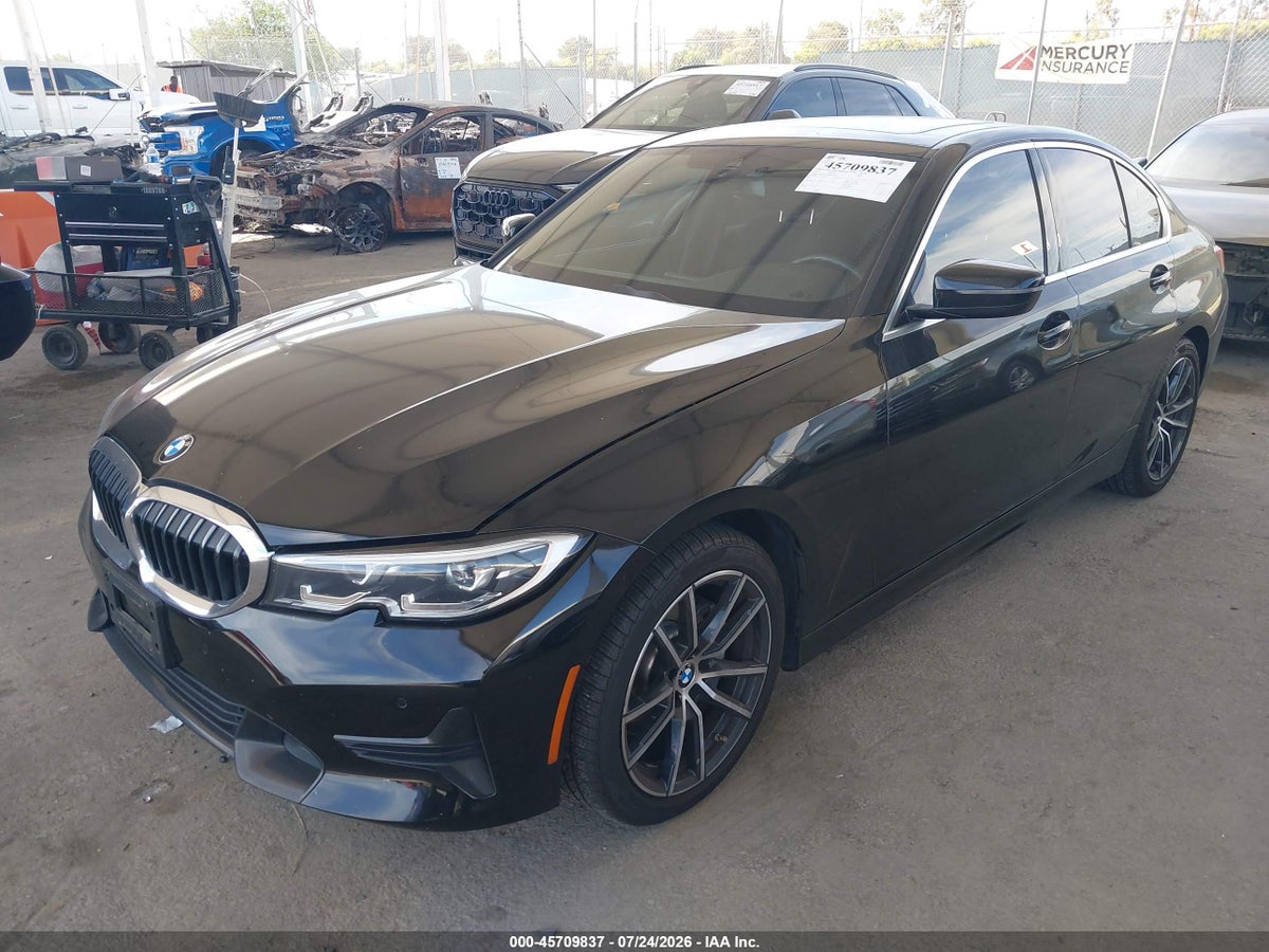 2019 BMW 330I — снимка 2