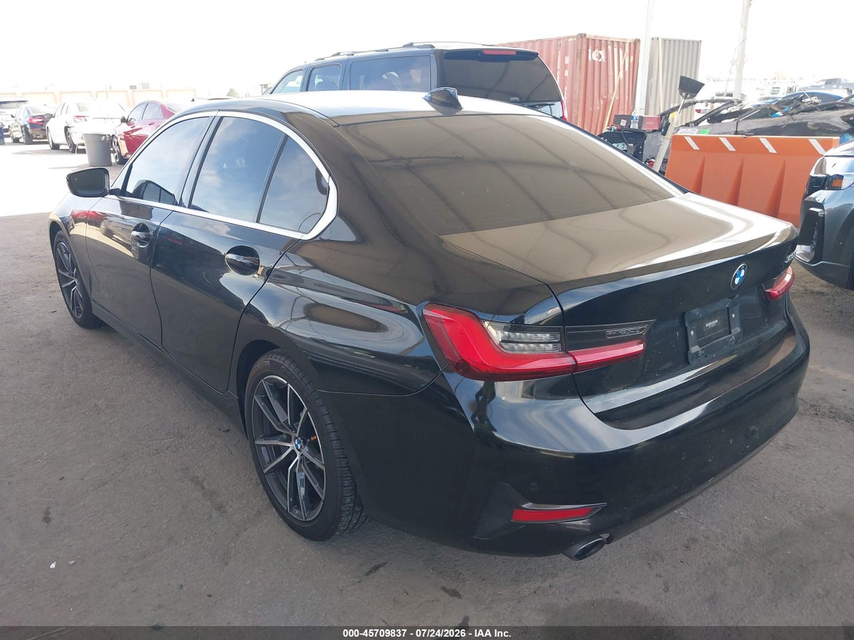 2019 BMW 330I — снимка 3