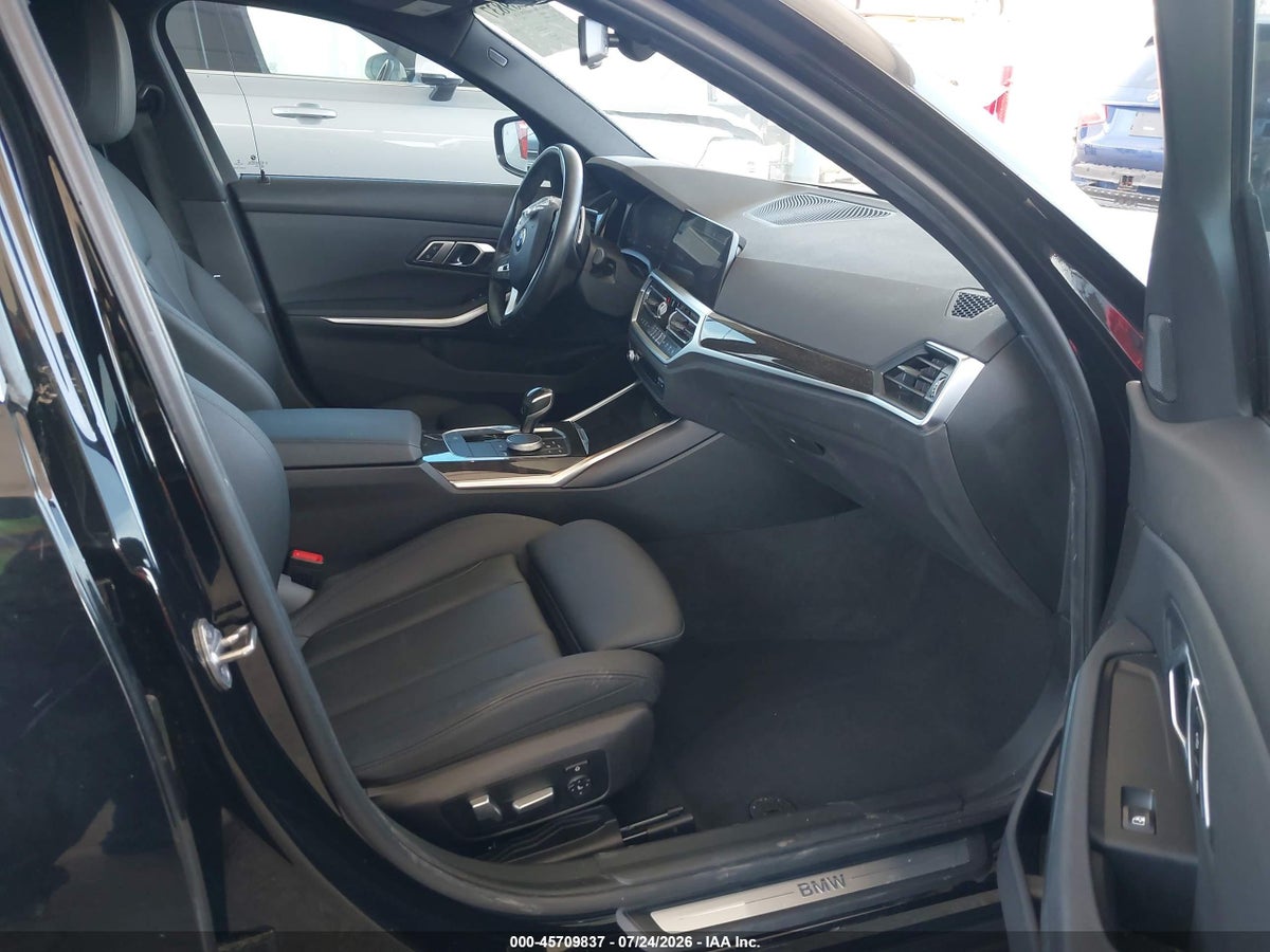 2019 BMW 330I — снимка 5