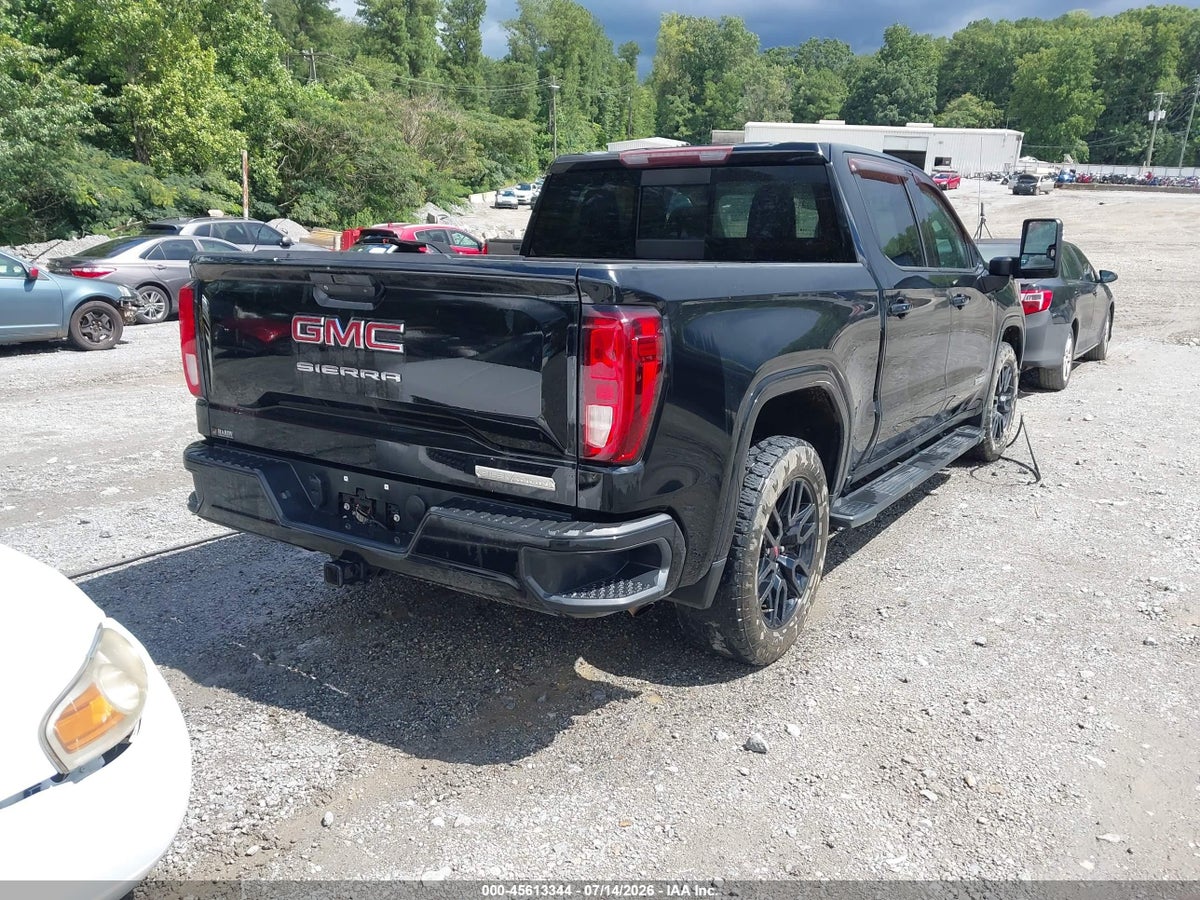 2020 GMC SIERRA 1500 2WD SHORT BOX ELEVATION — снимка 4