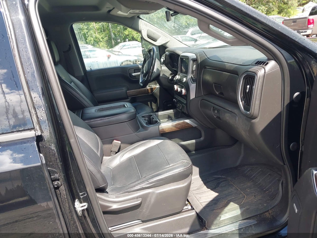 2020 GMC SIERRA 1500 2WD SHORT BOX ELEVATION — снимка 5