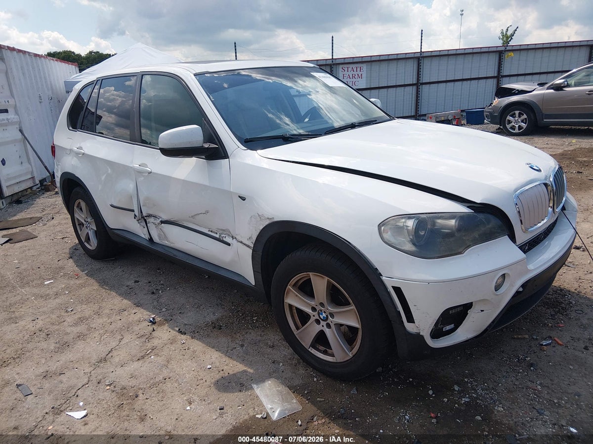 2011 BMW X5 XDRIVE35D