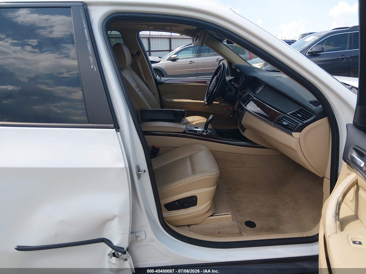2011 BMW X5 XDRIVE35D — снимка 5