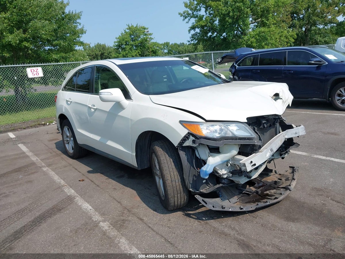 2015 ACURA RDX