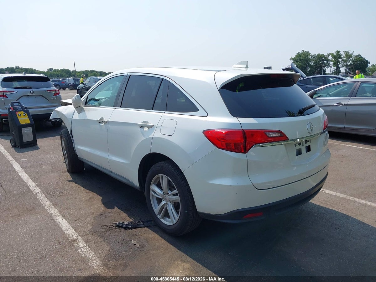 2015 ACURA RDX — снимка 3