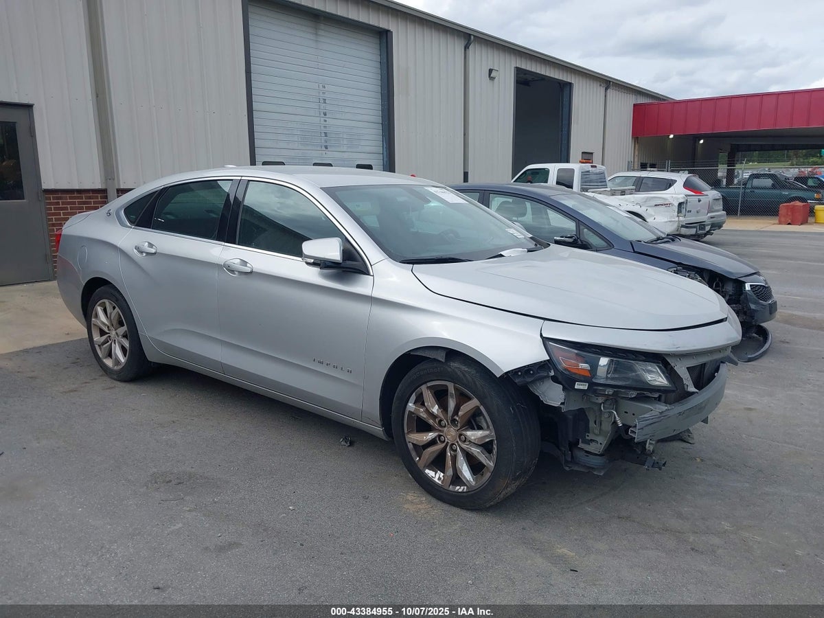 2020 CHEVROLET IMPALA FWD LT