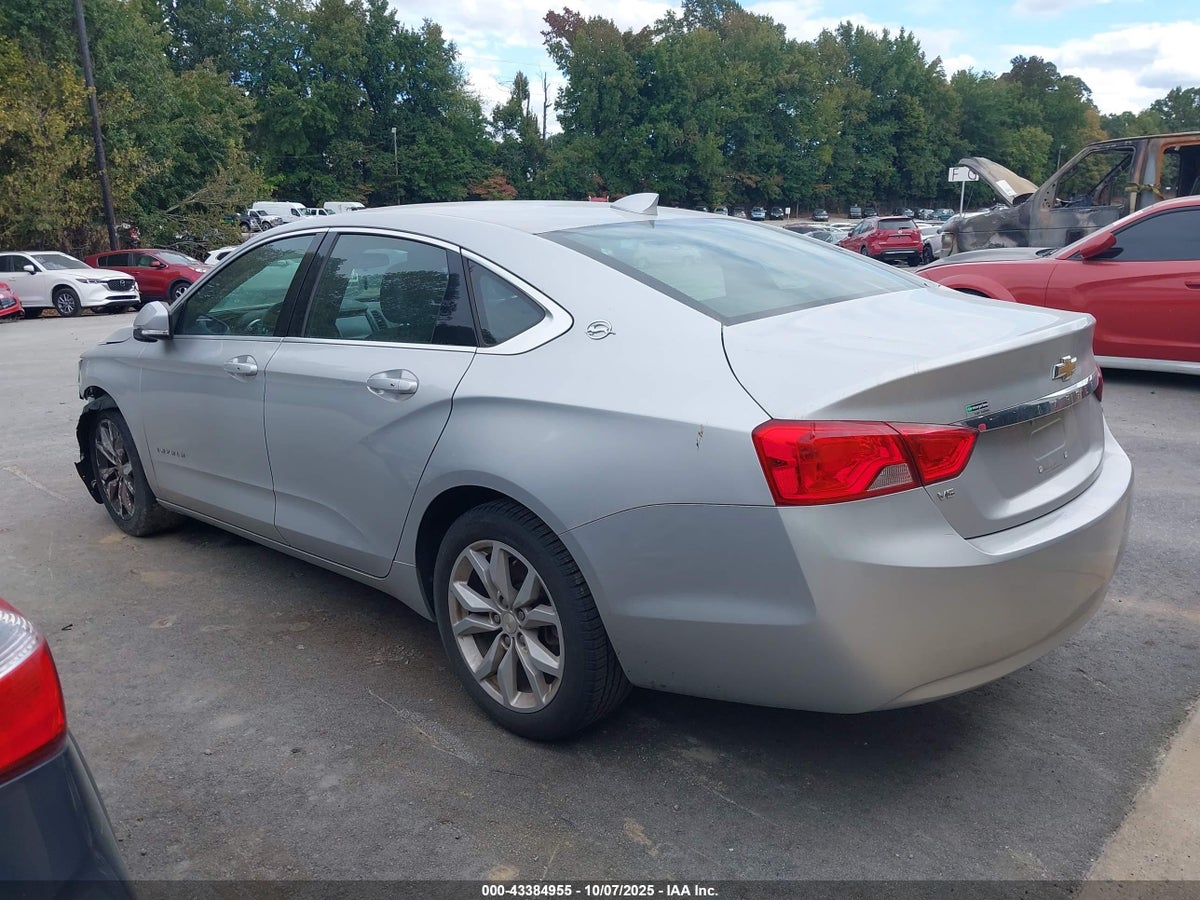 2020 CHEVROLET IMPALA FWD LT — снимка 3