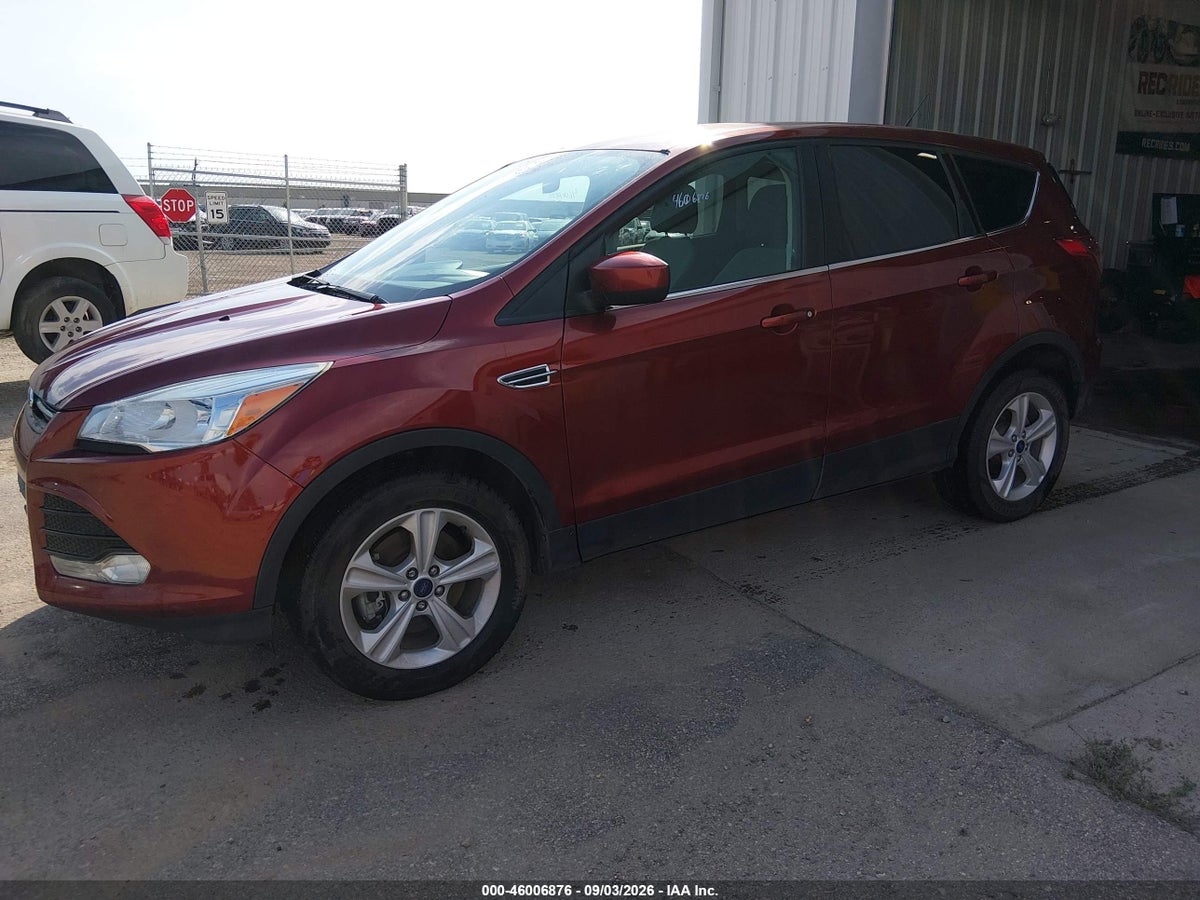 2016 FORD ESCAPE SE — снимка 2