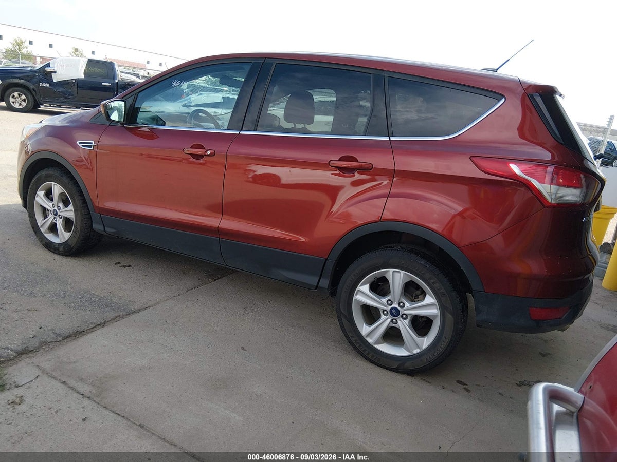 2016 FORD ESCAPE SE — снимка 3