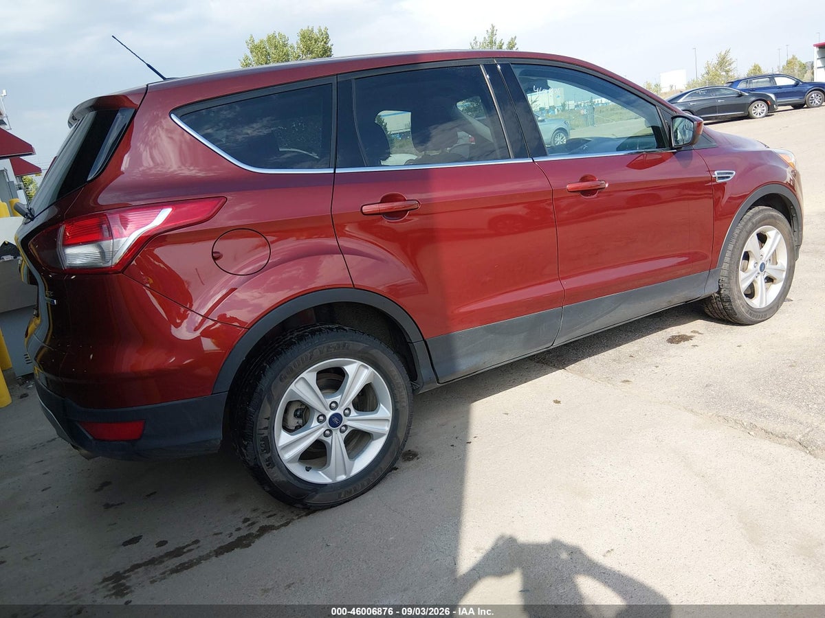 2016 FORD ESCAPE SE — снимка 4