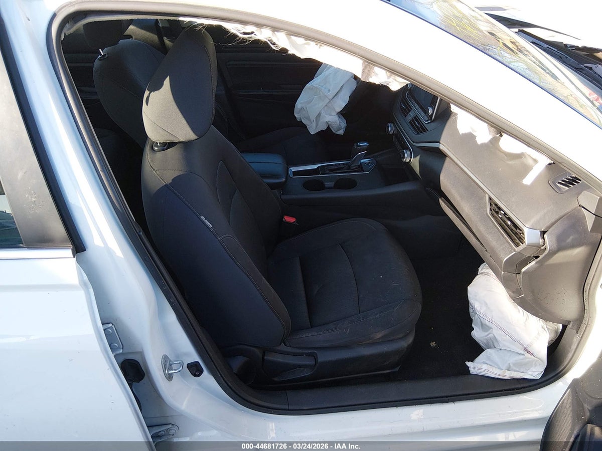 2020 NISSAN ALTIMA S FWD — снимка 5