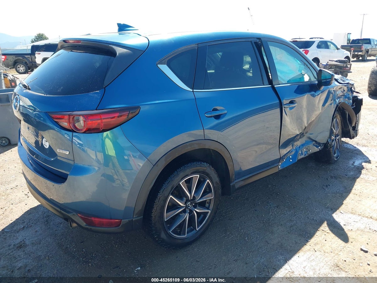 2017 MAZDA CX-5 GRAND TOURING — снимка 4