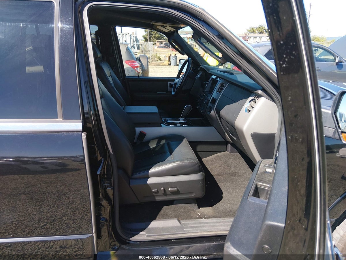 2017 FORD EXPEDITION LIMITED — снимка 5