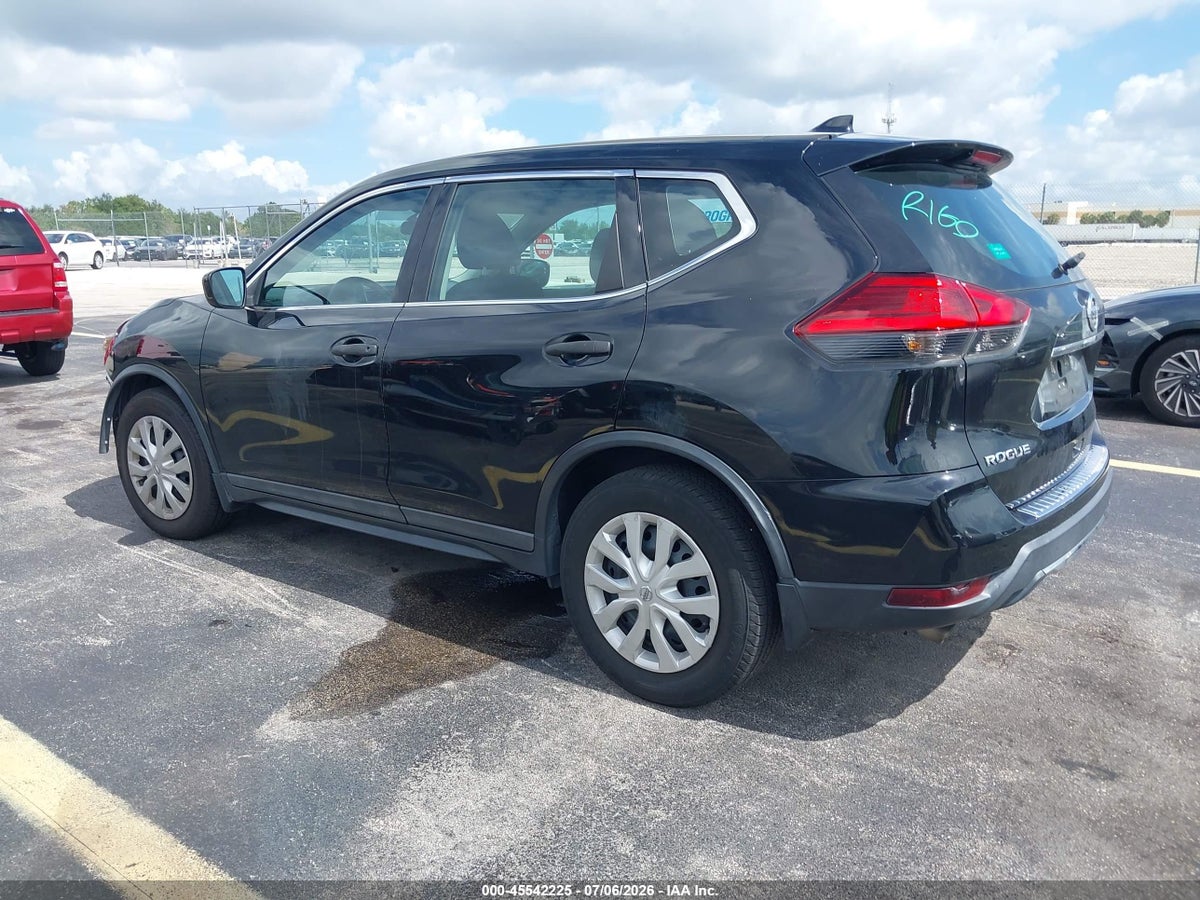 2017 NISSAN ROGUE S — снимка 3
