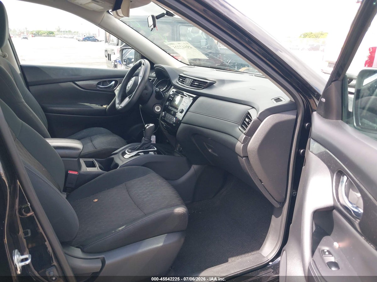 2017 NISSAN ROGUE S — снимка 5