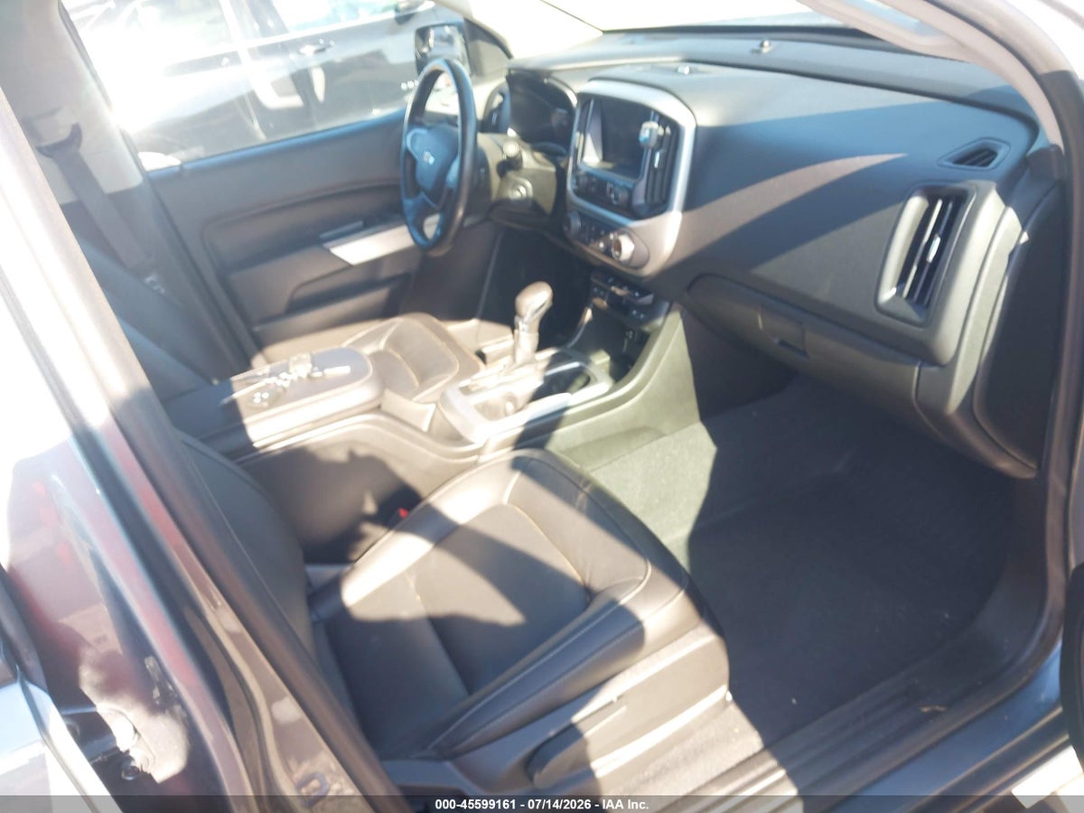 2022 CHEVROLET COLORADO 4WD SHORT BOX LT — снимка 5