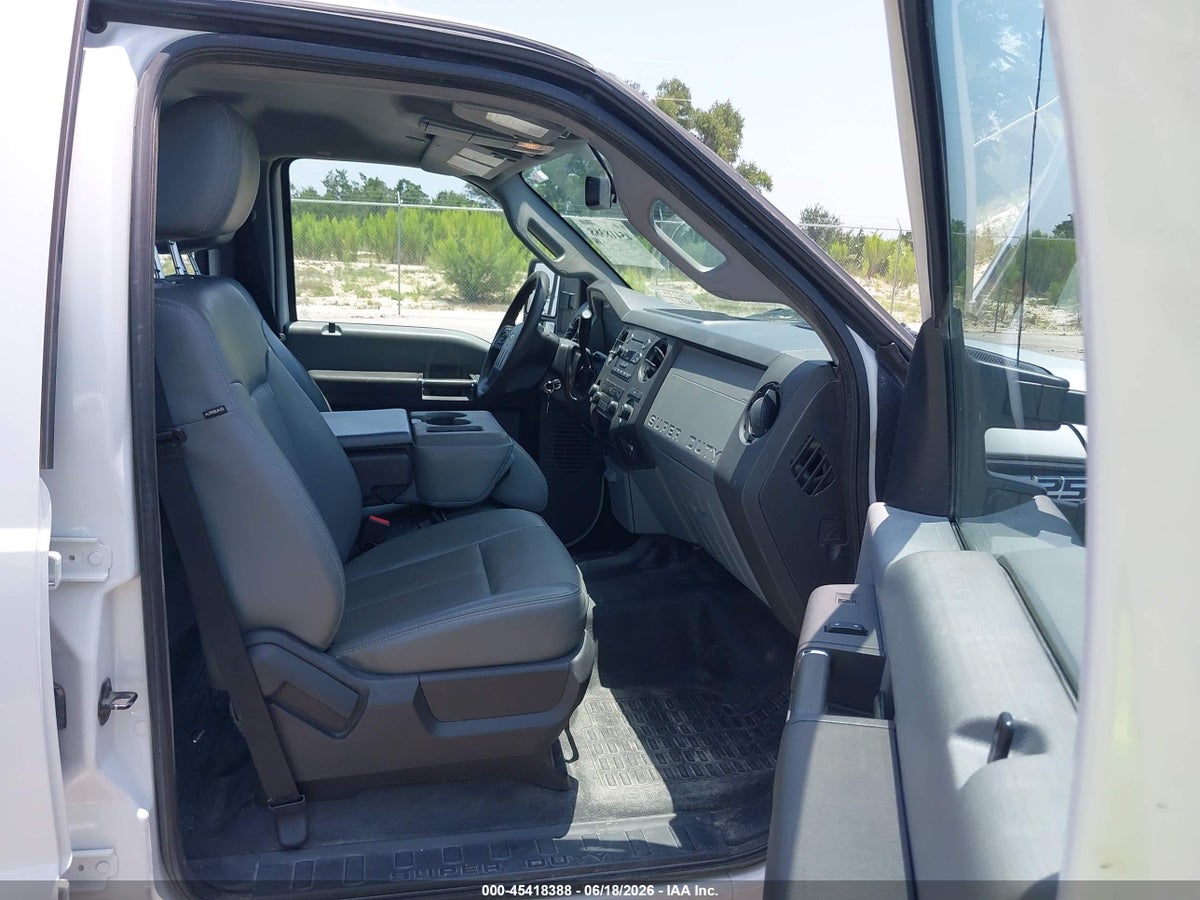 2016 FORD F-250 XL/XLT — снимка 5