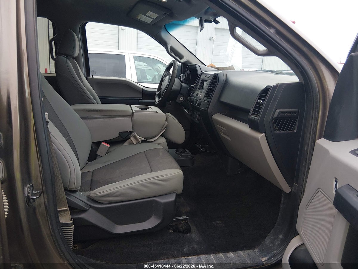 2017 FORD F-150 XL/XLT — снимка 5