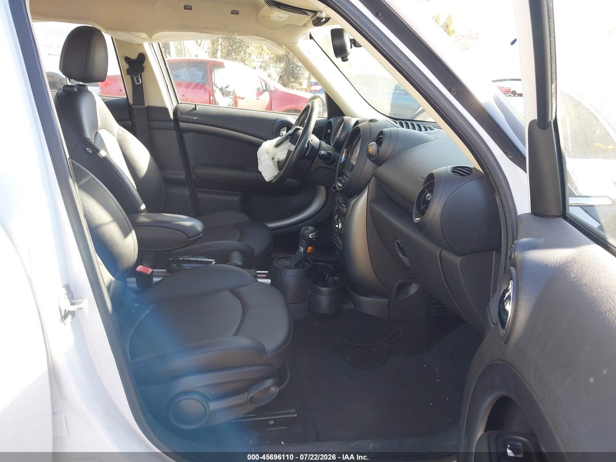 2013 MINI COUNTRYMAN COOPER S — снимка 5