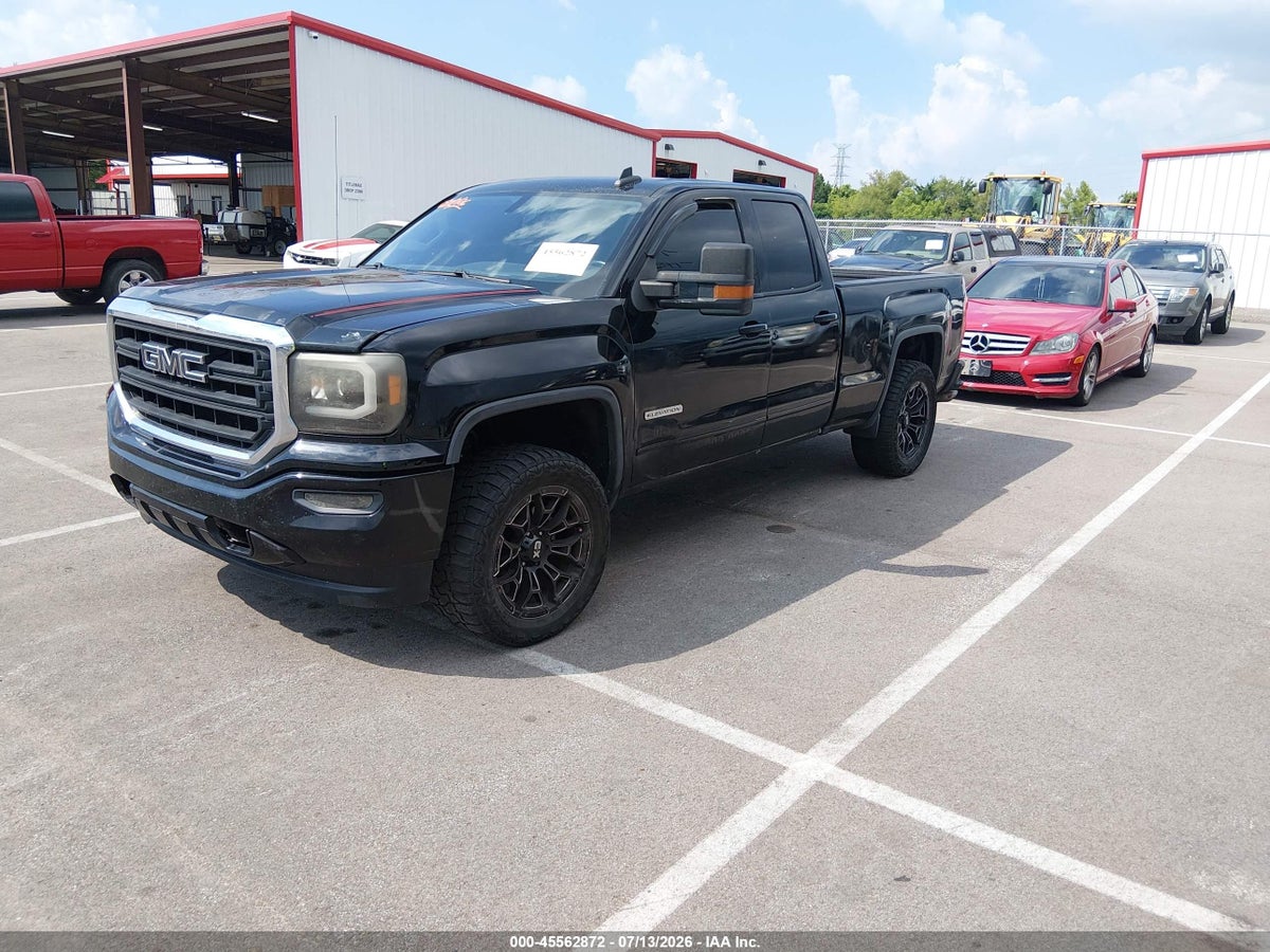 2017 GMC SIERRA 1500 — снимка 2
