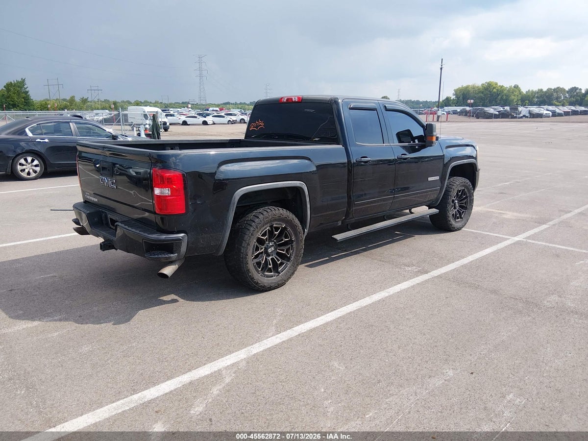 2017 GMC SIERRA 1500 — снимка 4