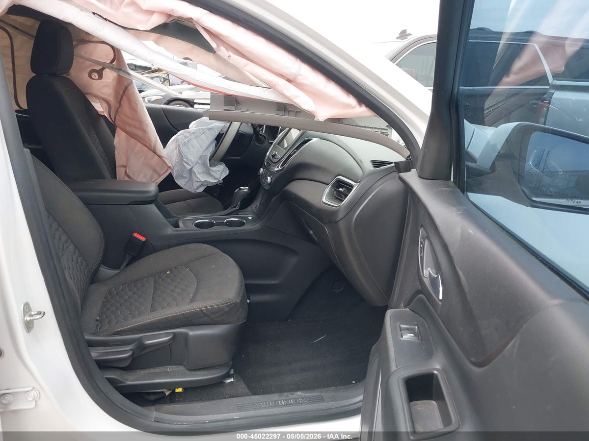 2020 CHEVROLET EQUINOX FWD LT 1.5L TURBO — снимка 5