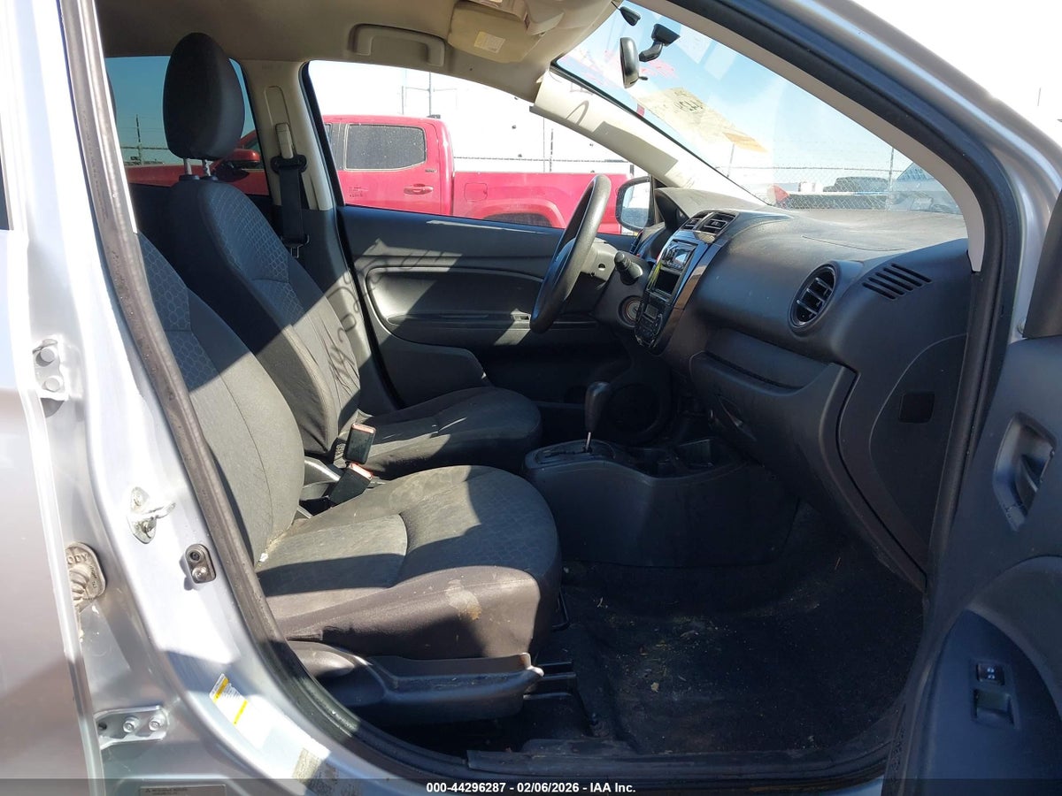 2015 MITSUBISHI MIRAGE DE — снимка 5