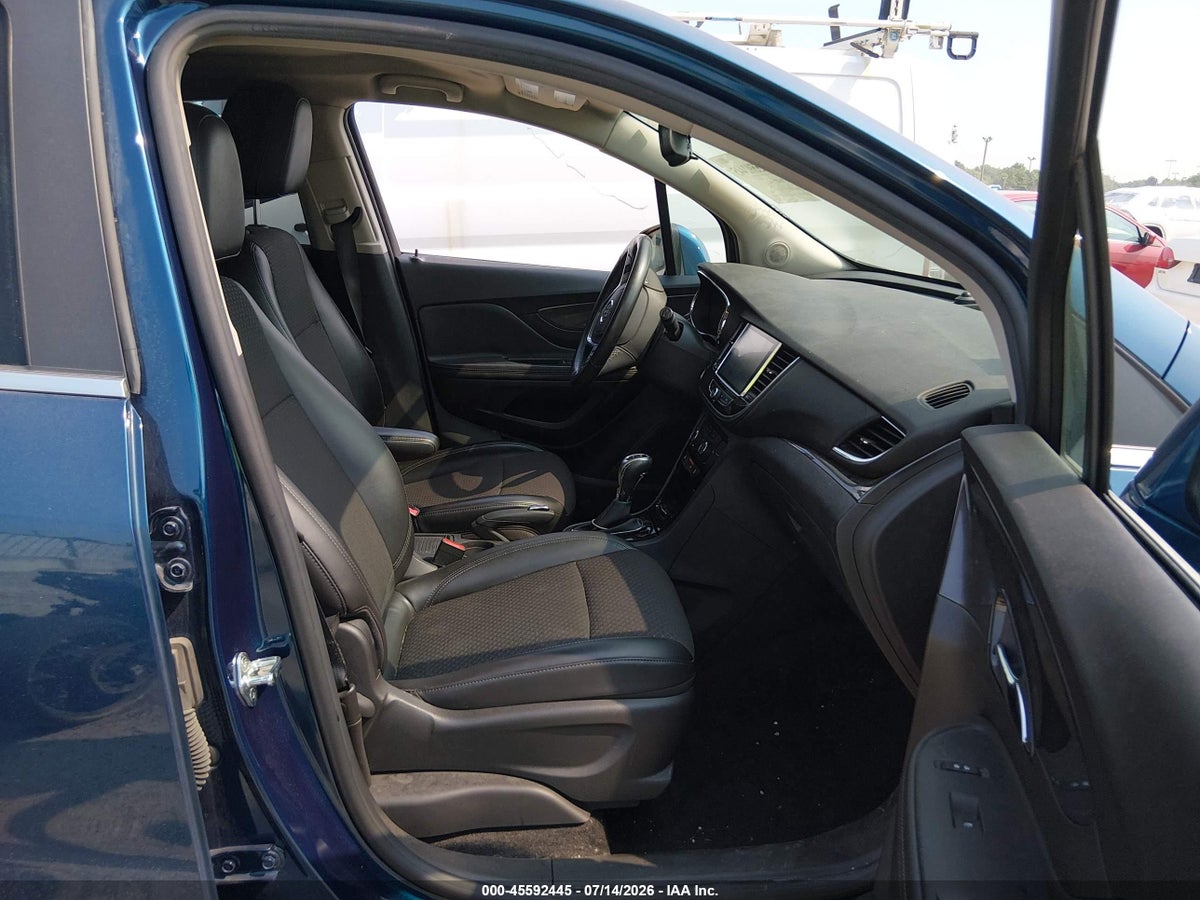 2019 BUICK ENCORE AWD PREFERRED — снимка 5