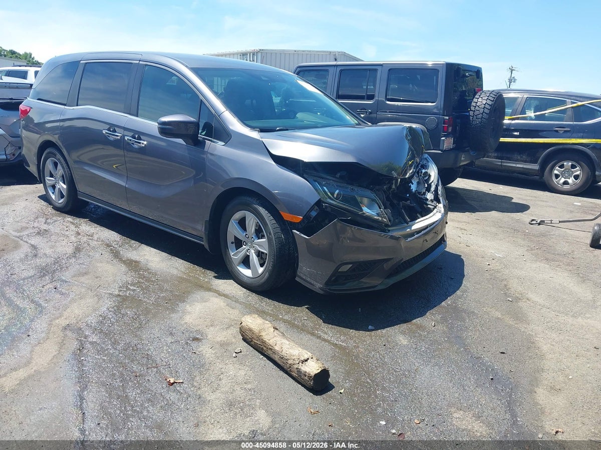 2020 HONDA ODYSSEY EX