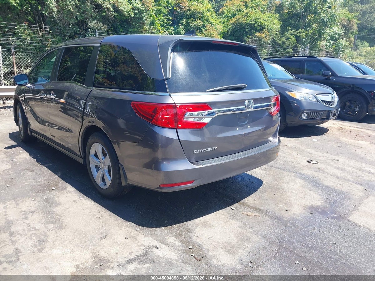 2020 HONDA ODYSSEY EX — снимка 3